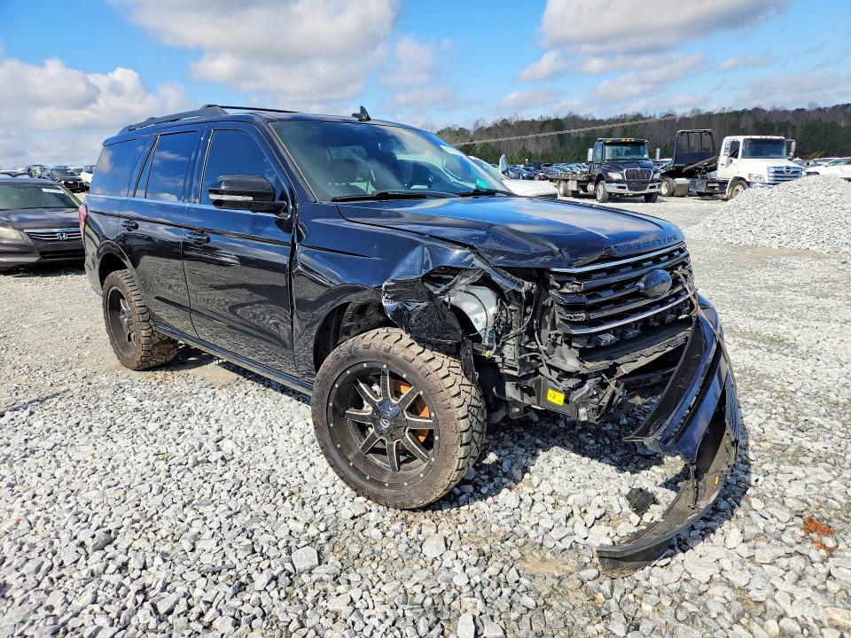 2020 Ford Expedition Limited