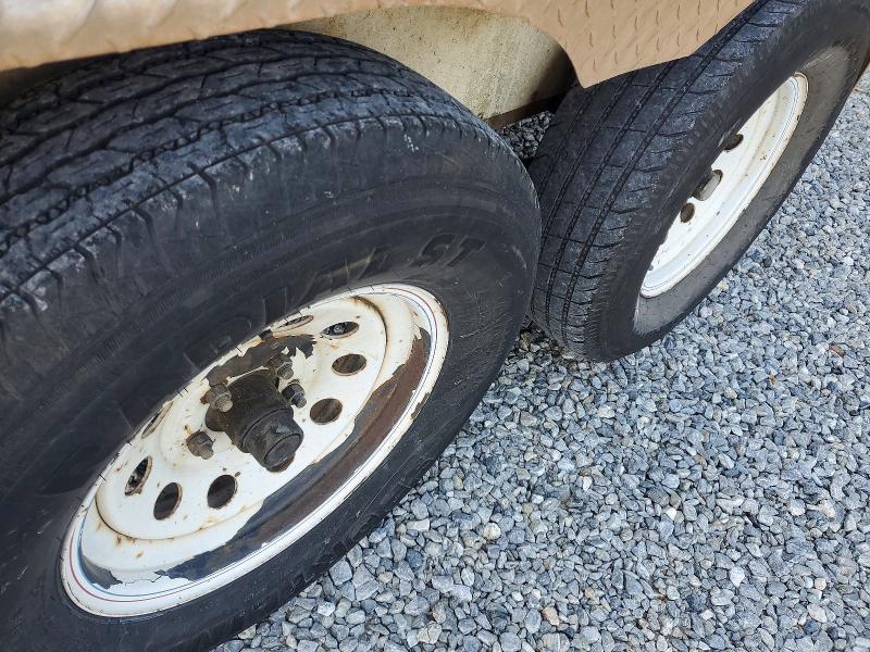 2003 Unknown 2003 Enclosed Cargo Trailer