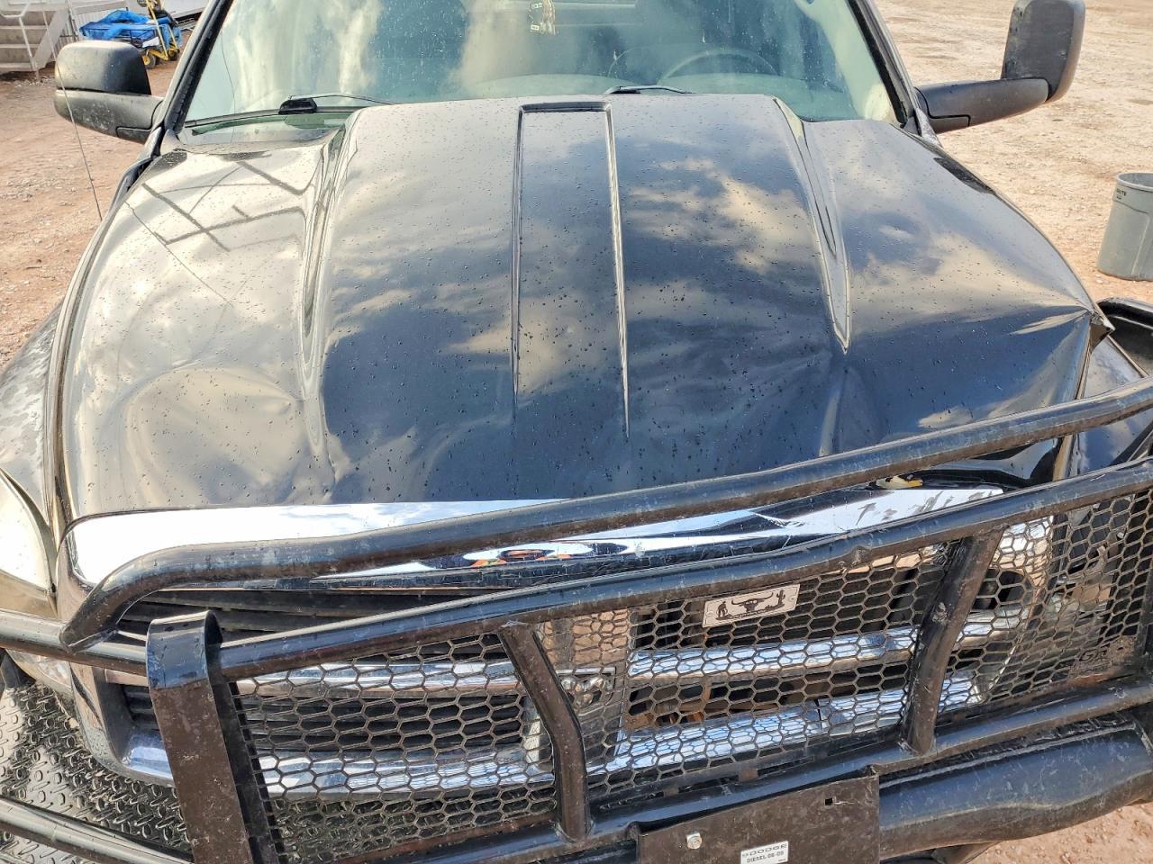 2008 Dodge RAM 2500 ST