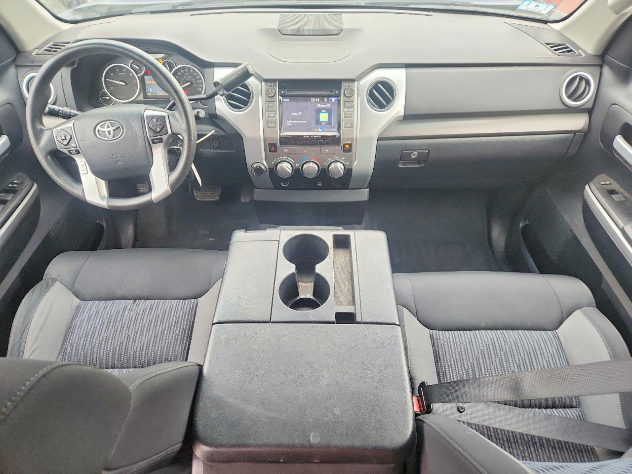 2014 Toyota Tundra SR5