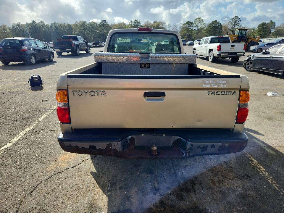 2004 Toyota Tacoma Base