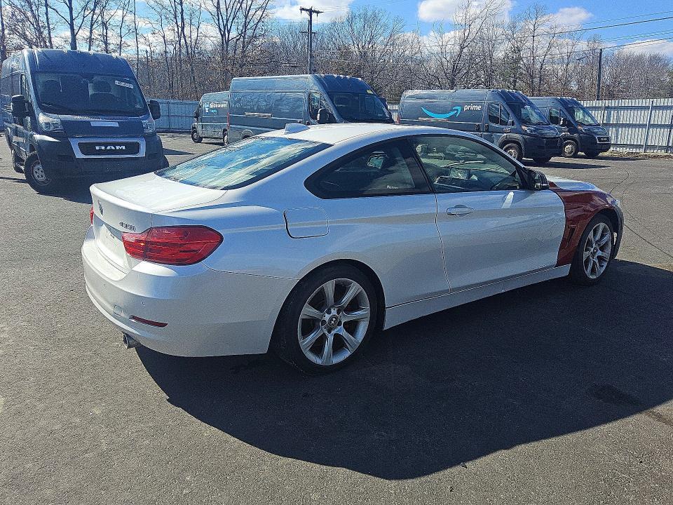 2014 BMW 435 i