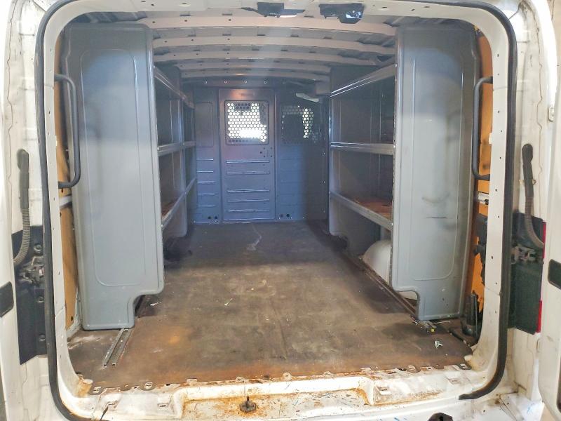 2021 Nissan NV 1500 Utility / Service Van
