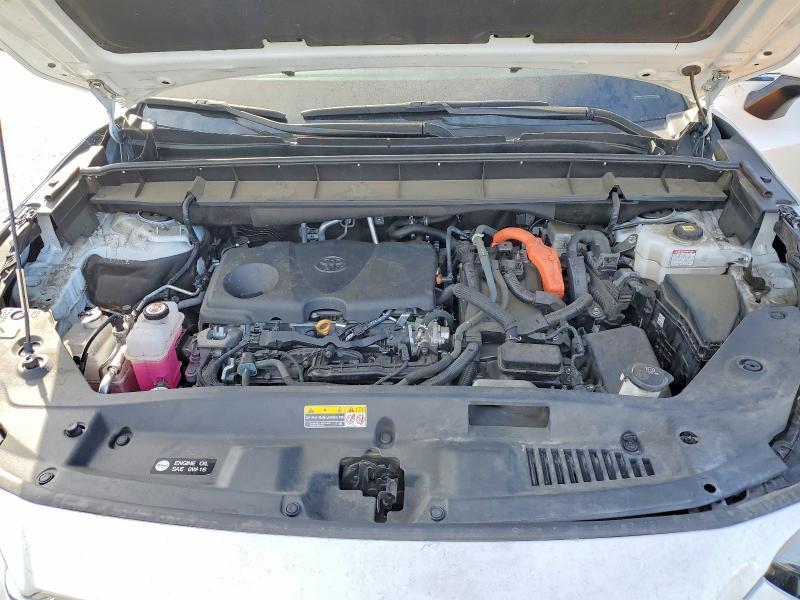 2023 Toyota Highlander Hybrid Bronze Edition