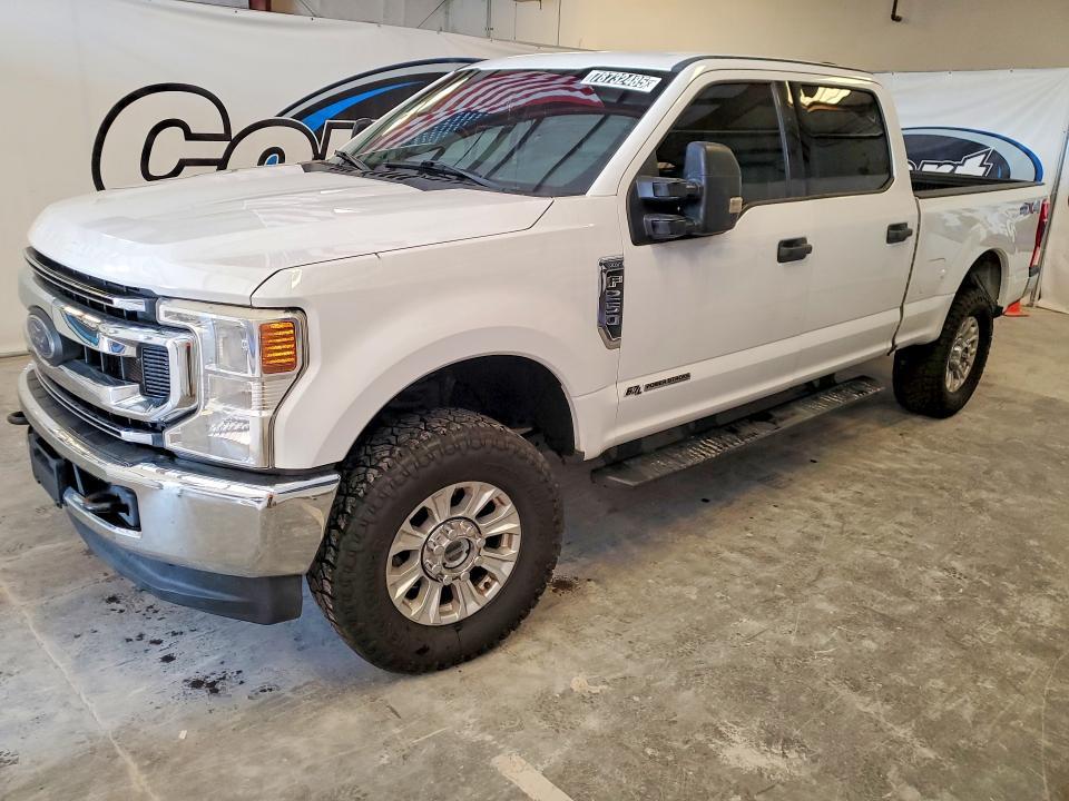 2020 Ford F250 Super Duty