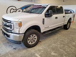 Salvage trucks for sale at Lebanon, TN auction: 2020 Ford F250 Super Duty