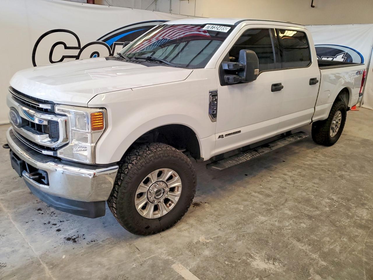 2020 Ford F250 Super Duty