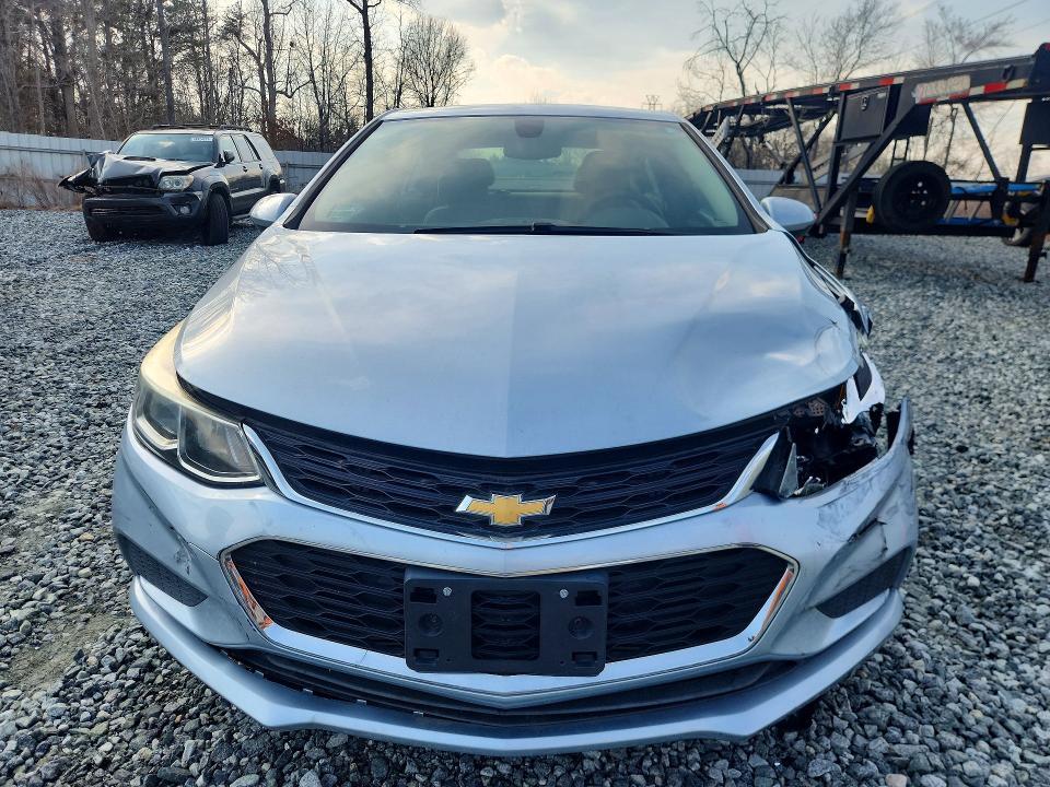 2017 Chev Cruze
