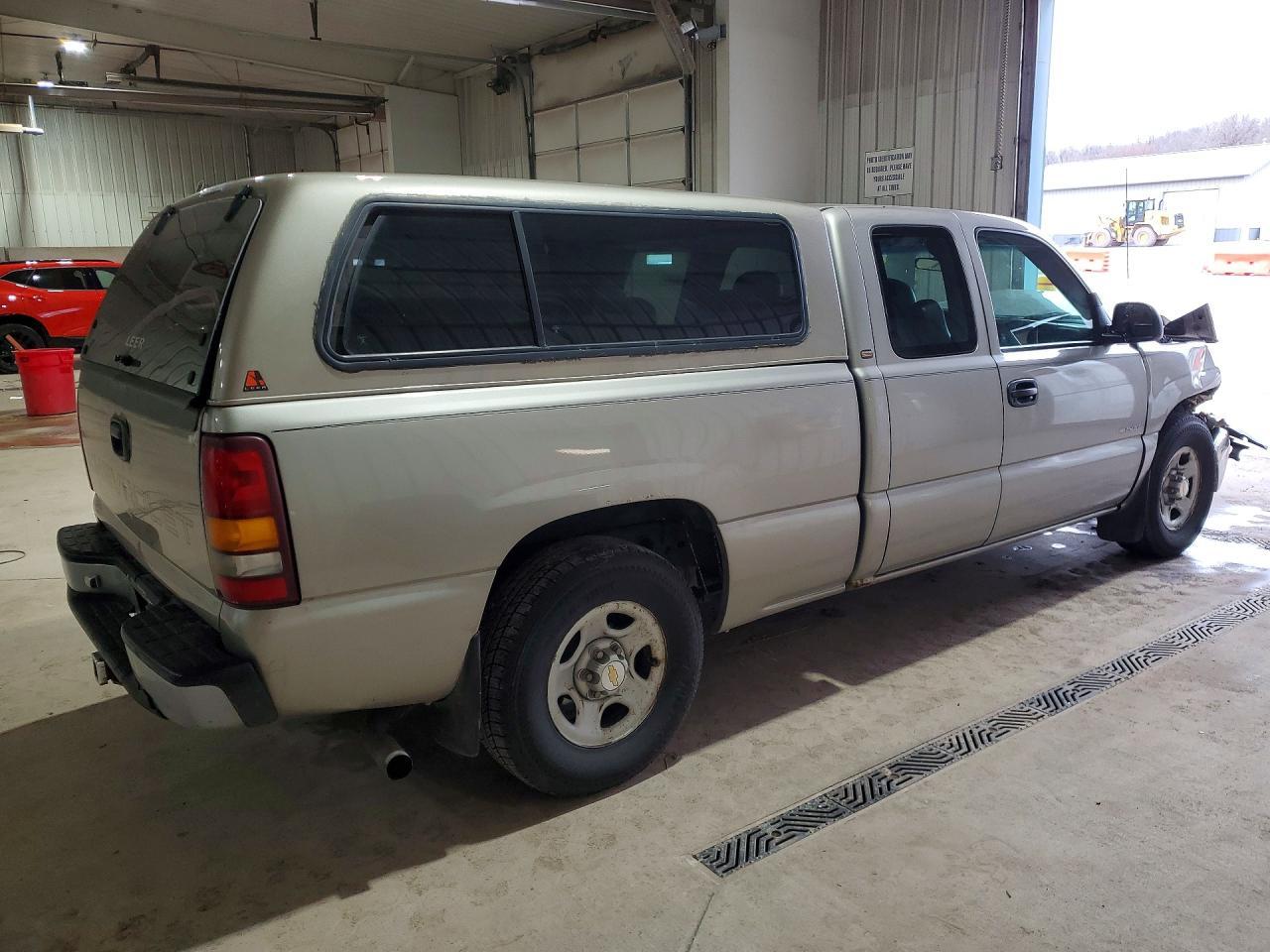 2000 Chevrolet Silverado C1500