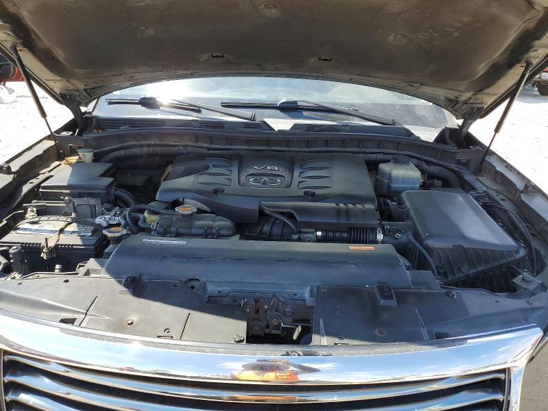 2011 Infiniti Qx56 Base