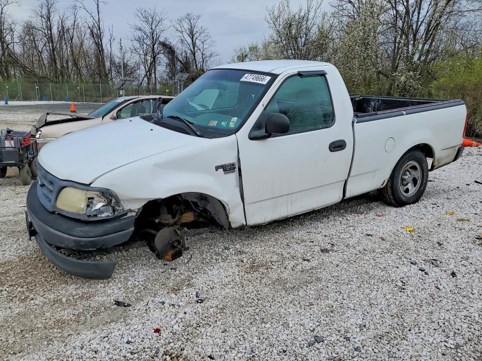 2001 Ford F150