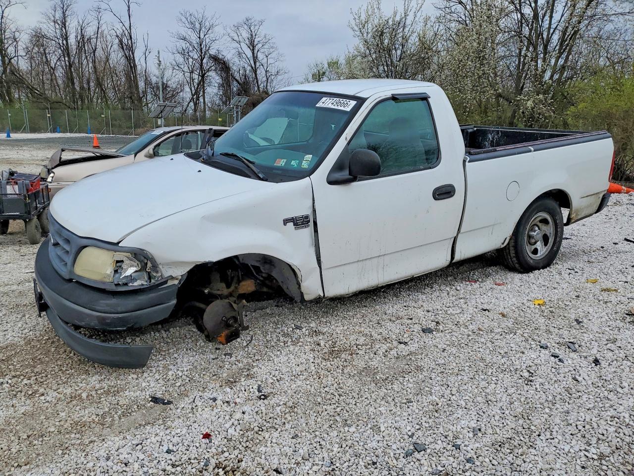 2001 Ford F150
