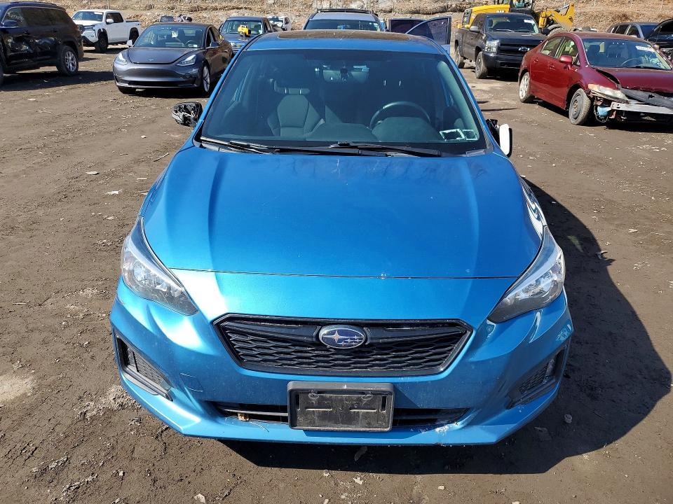 2019 Subaru Impreza Sport