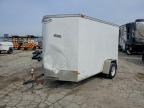 2012 Haulmark PPT6X10DS2 Enclosed Cargo Trailer