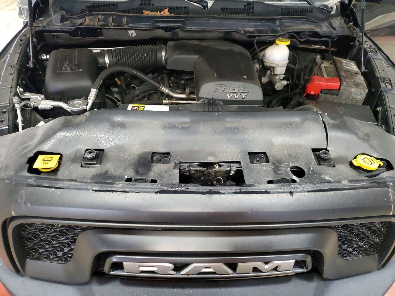 2019 Dodge RAM 1500 Classic SLT