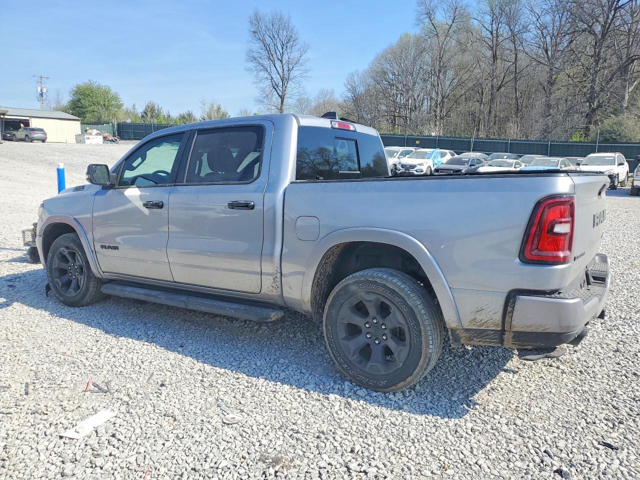 2025 Dodge RAM 1500 BIG Horn