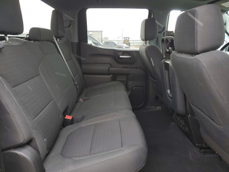 2021 Chevrolet Silverado K1500 LT