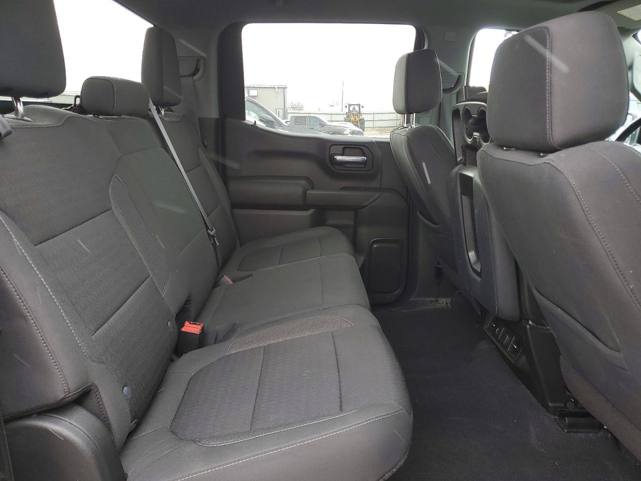 2021 Chevrolet Silverado K1500 LT