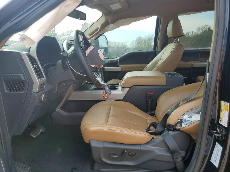 2022 Ford F250 Super Duty