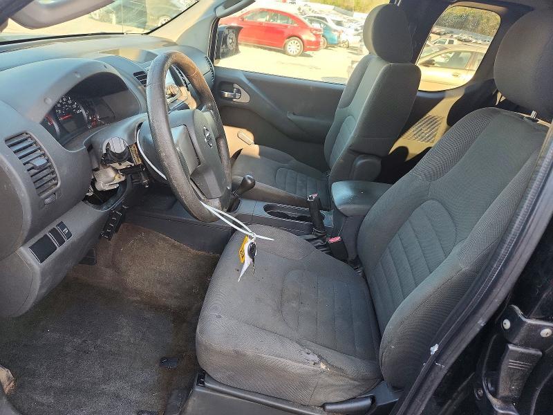 2009 Nissan Frontier XE