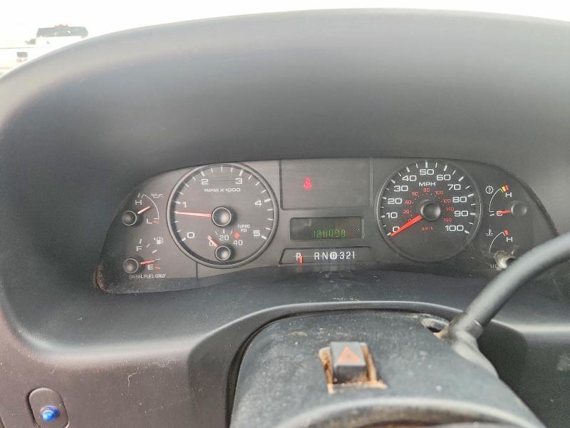 2005 Ford F250 Super Duty