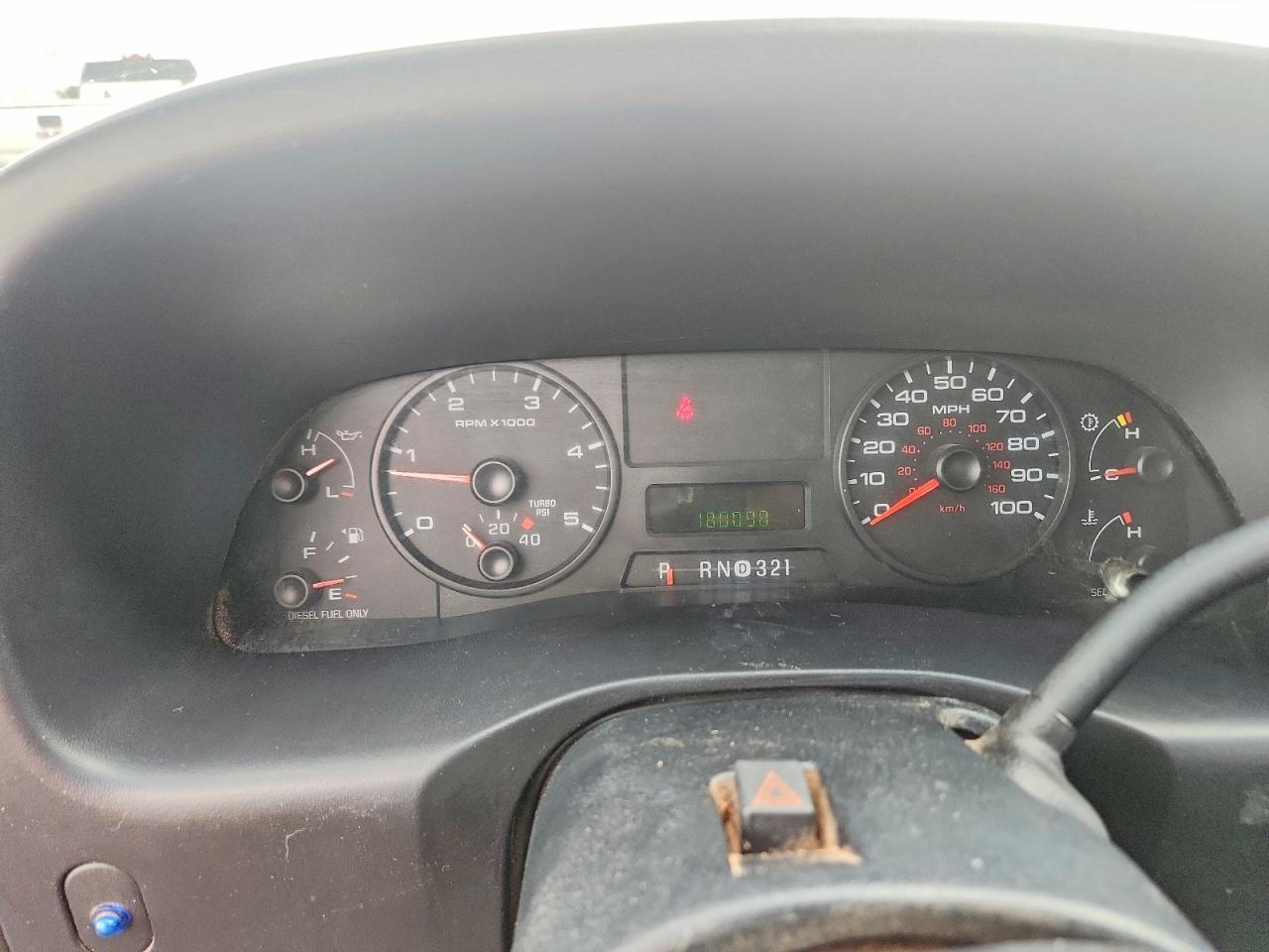 2005 Ford F250 Super Duty