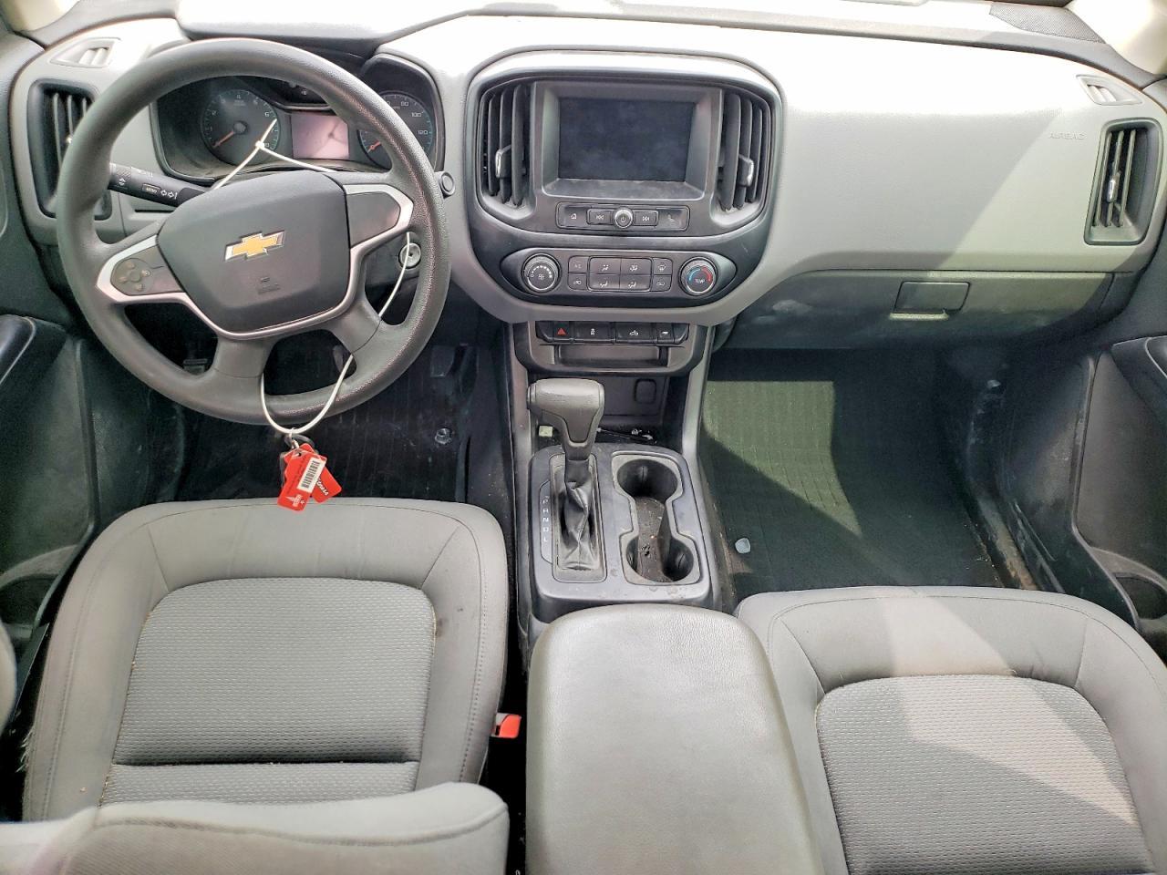 2021 Chevrolet Colorado