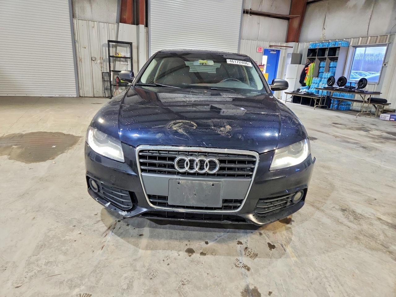 2010 Audi A4 Premium Plus