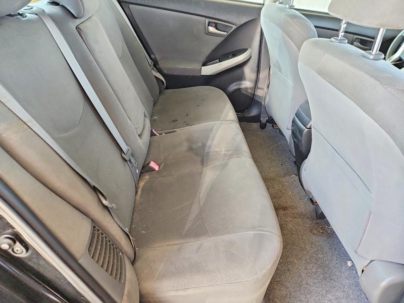 2012 Toyota Prius two