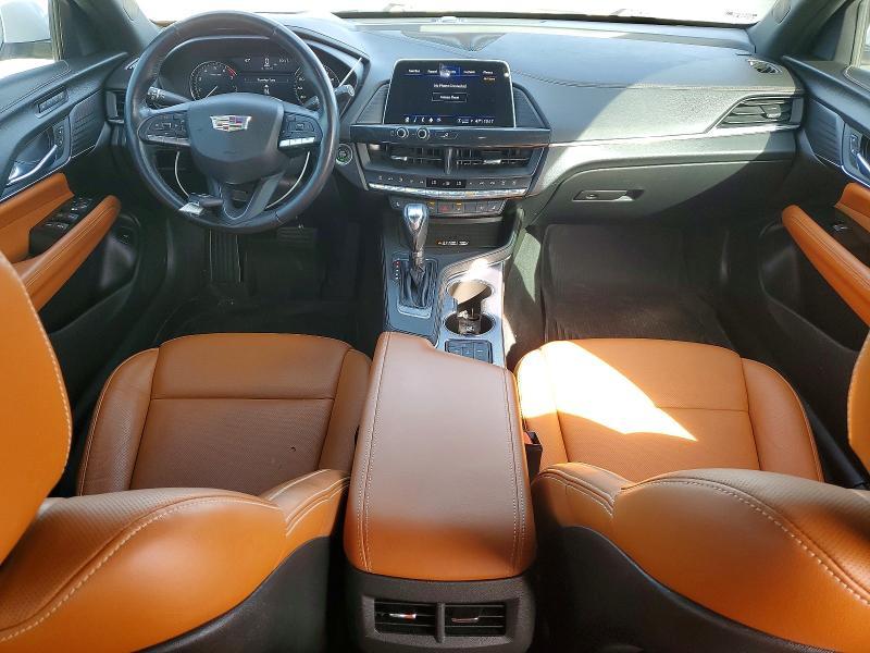 2023 Cadillac CT4 Premium Luxury