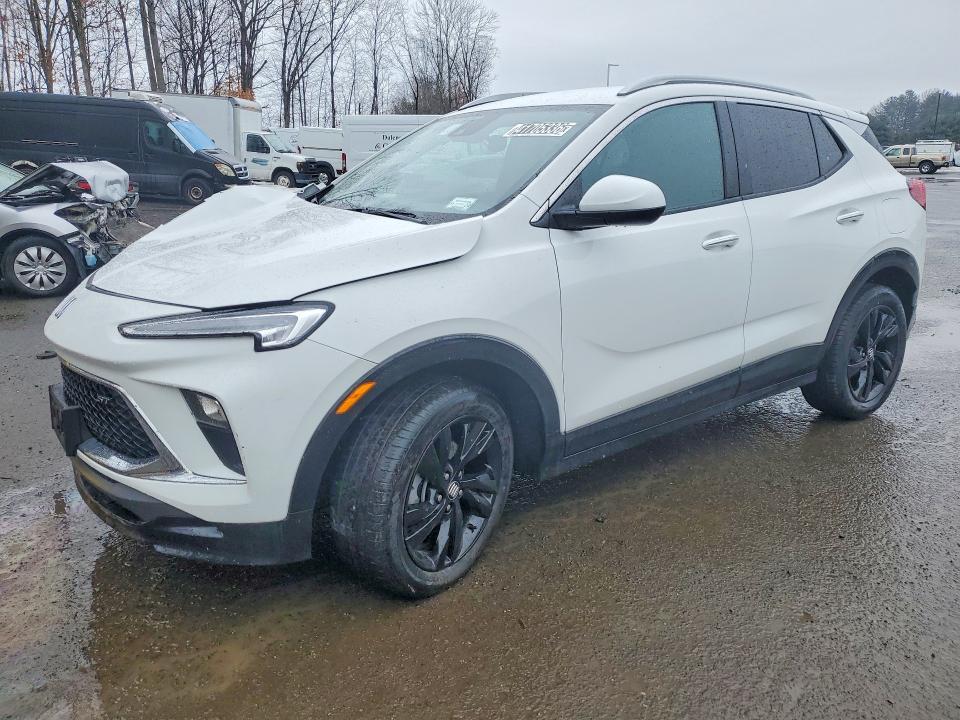 2024 Buick Encore gx Sport Touring