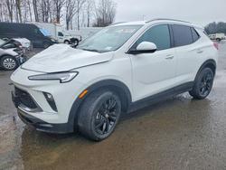 Buick salvage cars for sale: 2024 Buick Encore gx Sport Touring