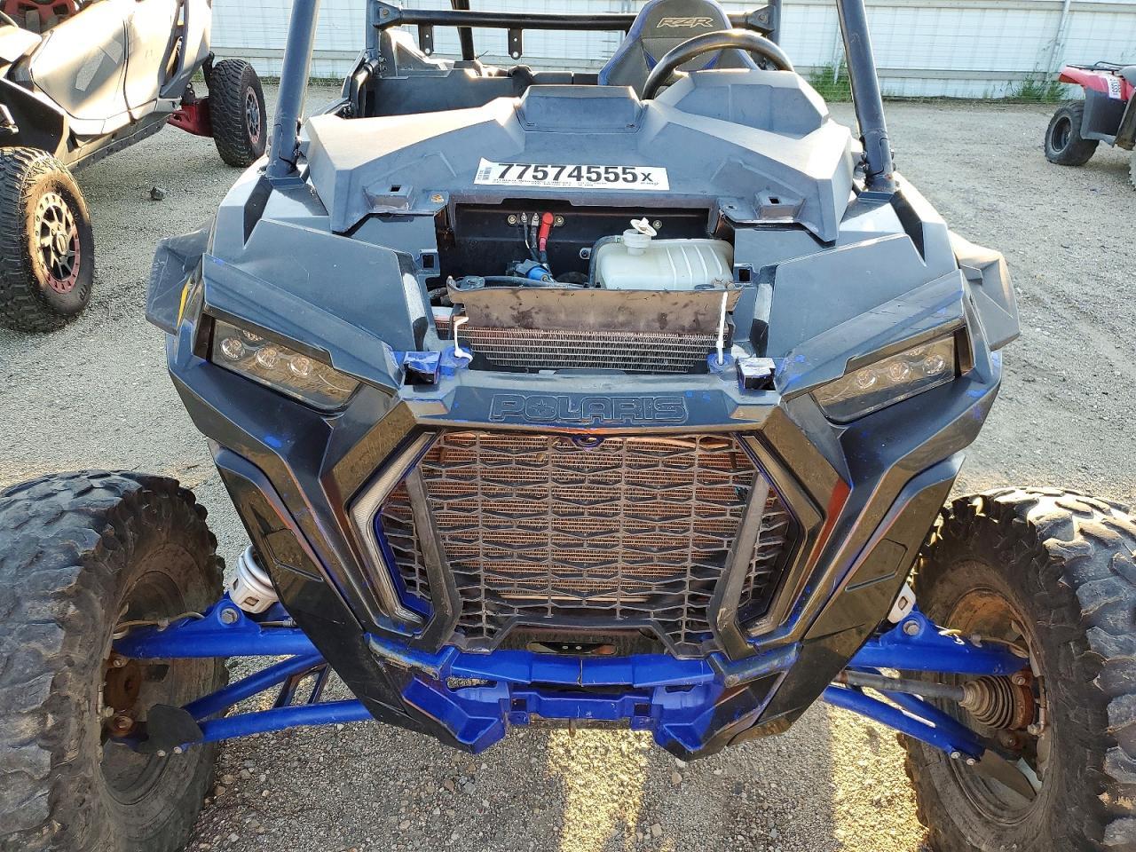 2018 Pols 2018 Polaris RZR Utility Vehicle