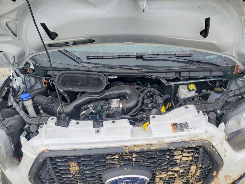 2025 Ford Transit 250 Delivery van