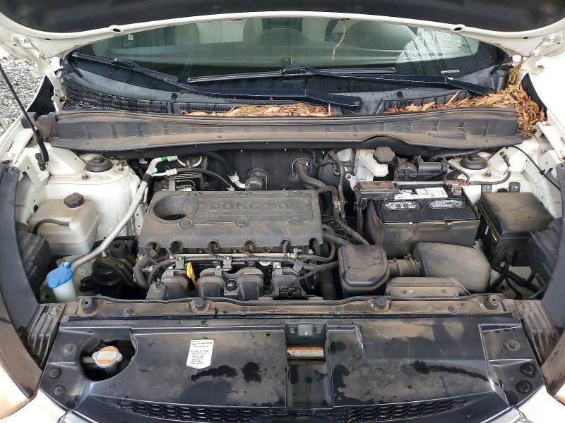 2012 Hyundai Tucson Limited