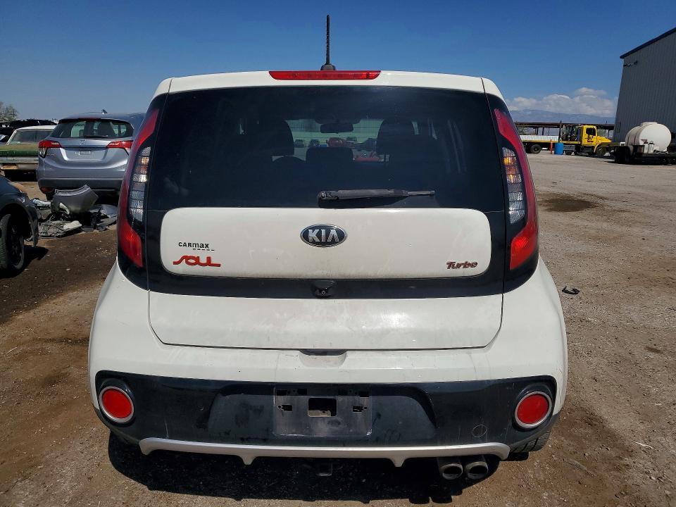 2019 KIA Soul