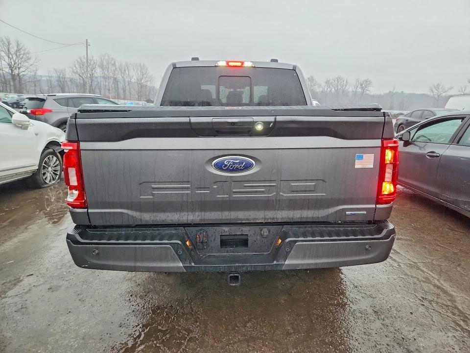 2023 Ford F150 Supercrew