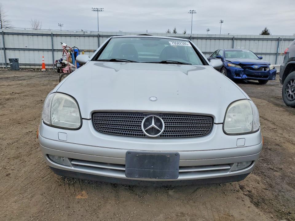 1998 Merz Clk-class