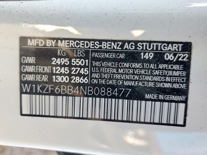 2022 Mercedes-Benz E amg 53 4matic