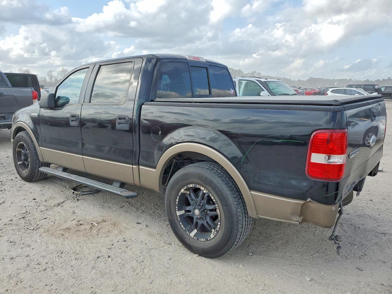 2006 Ford F150 Supercrew