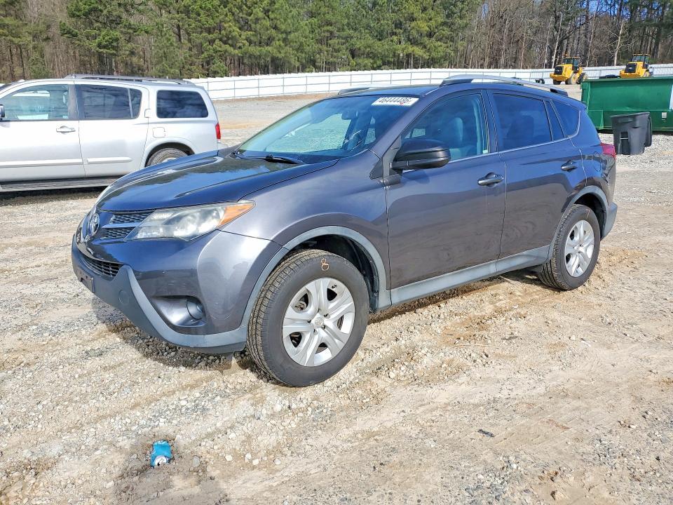 2013 Toyota Rav4 le