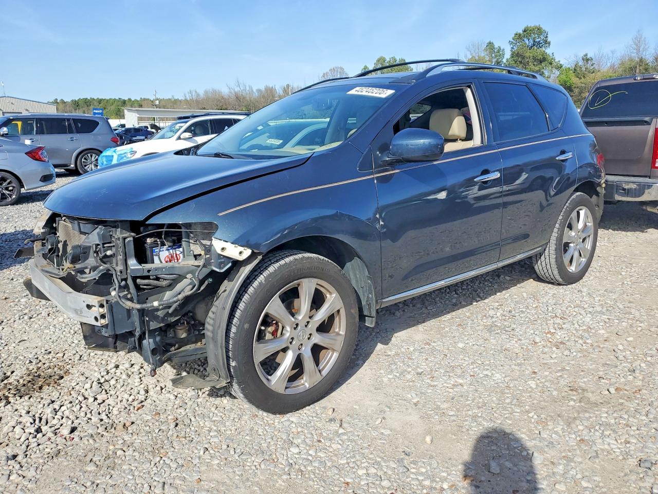 2012 Nissan Murano s