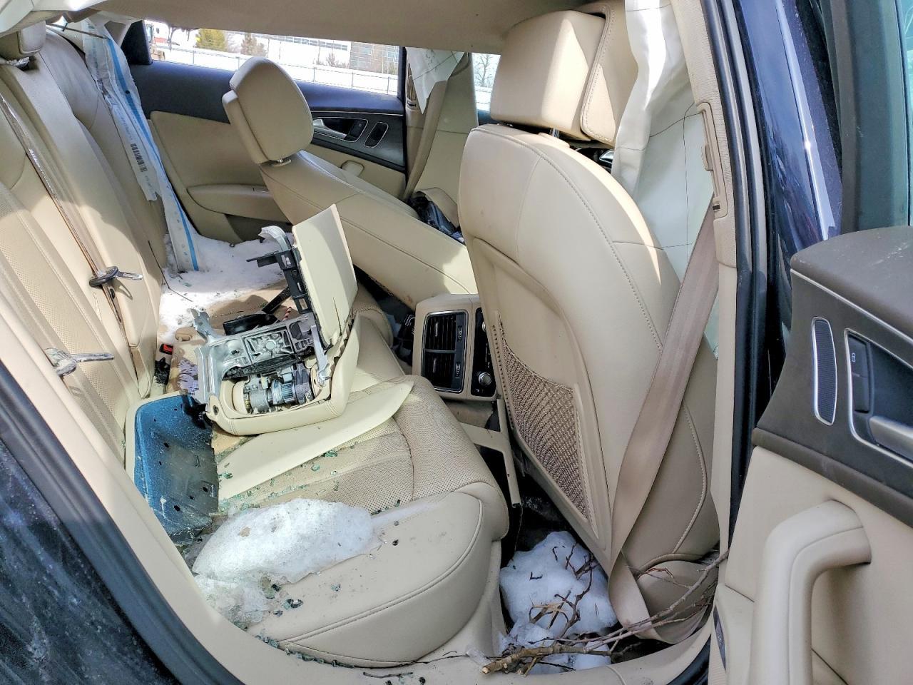 2017 Audi A6 Progressiv