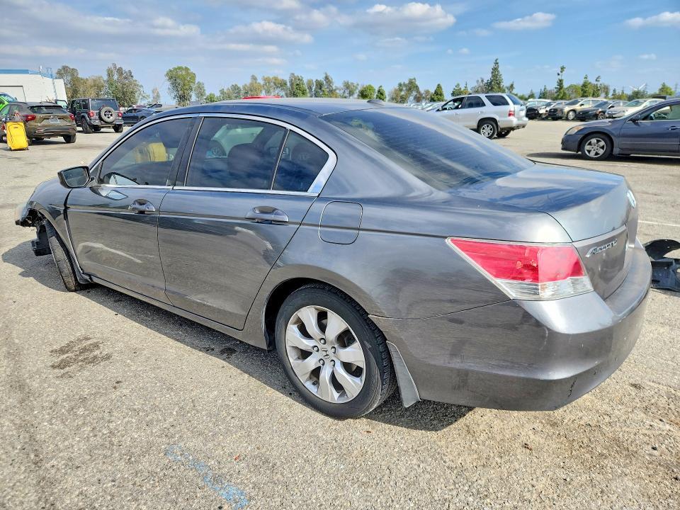 2009 Honda Accord exl