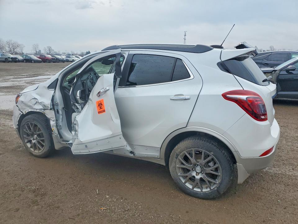 2019 Buick Encore Sport Touring