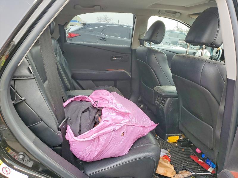 2012 Lexus Rx 350 Base