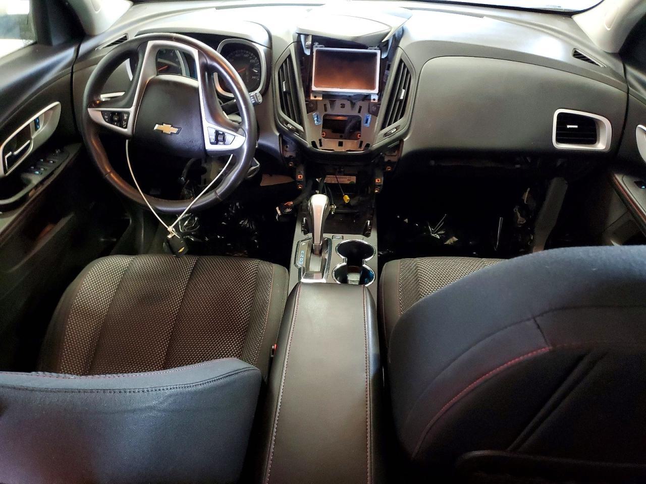 2013 Chev Equinox
