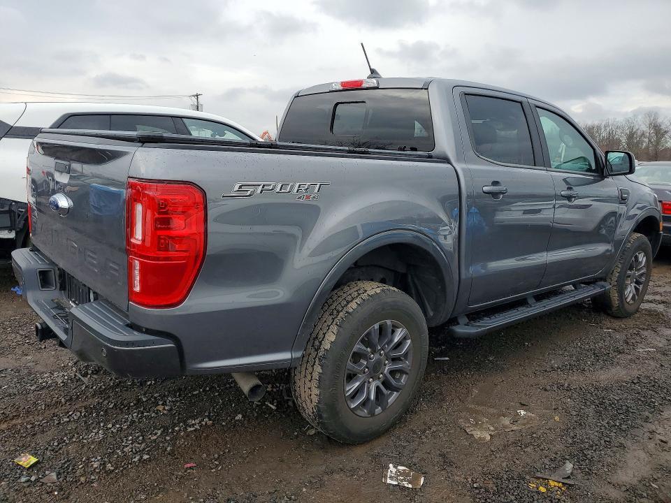2021 Ford Ranger XL