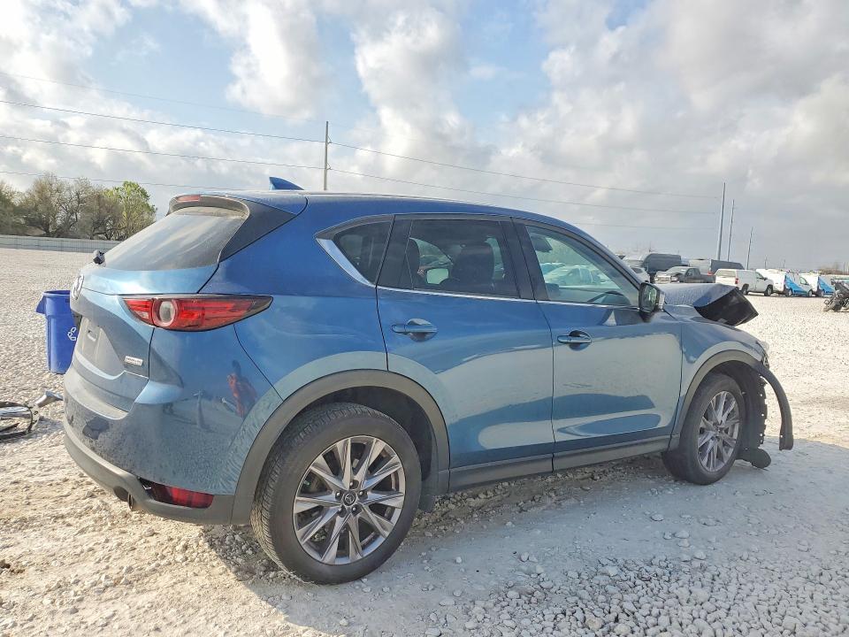 2019 Mazda Cx-5 Grand Touring