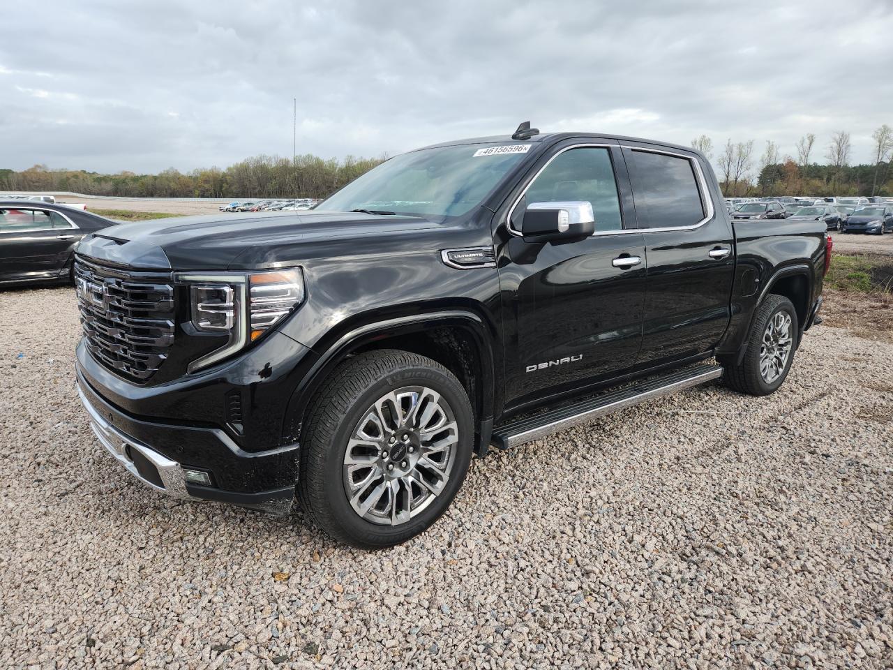 2023 GMC Sierra K1500 Denali Ultimate